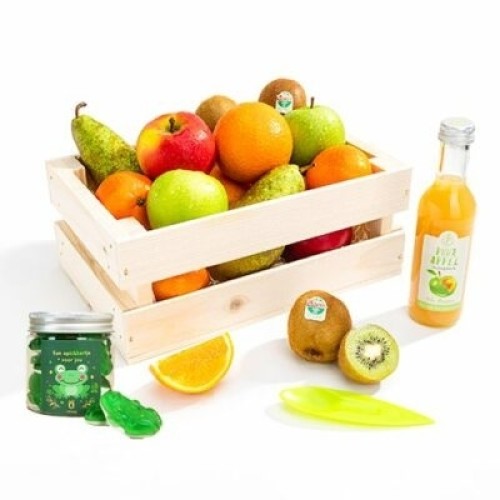 Fruit box Classic with sweet pick-me-ups